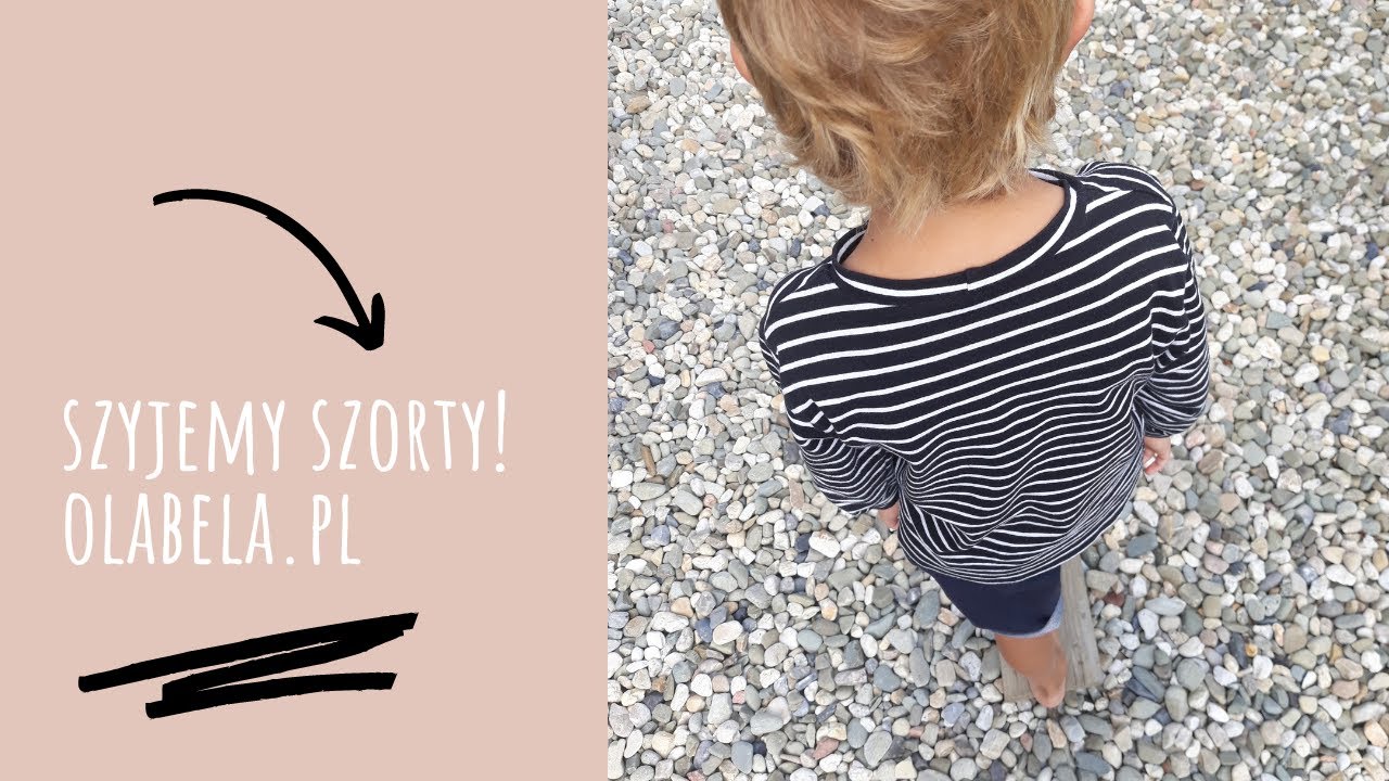 Olabela - Szyjemy do upadłego - JAK USZYĆ SZORTY Z KIESZENIAMI