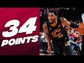 Donovan Mitchell GOES OFF For 34 Points! ? | November 15, 2023