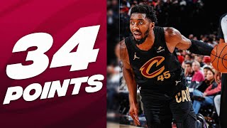 Donovan Mitchell - Cleveland Cavaliers