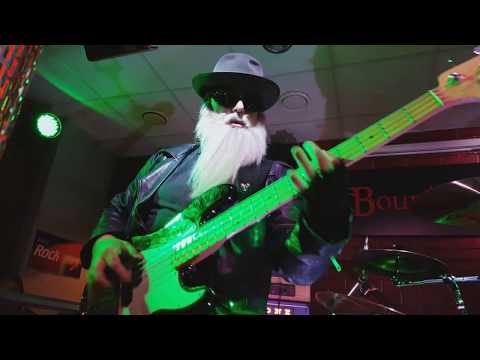 ZZ Top Litovel, Czech Tribute Band - Brown Sugar, Bounty Rock Cafe, 25.1.2018, Olomouc, CZ