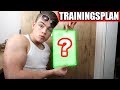 DER BESTE TRAININGSPLAN FÜR JUGENDLICHE NATURALE BODYBUILDER !!!