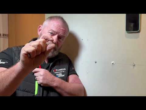 Andy Cam Reviews Corefix Plasterboard Fittings   Mark Vitow Ltd