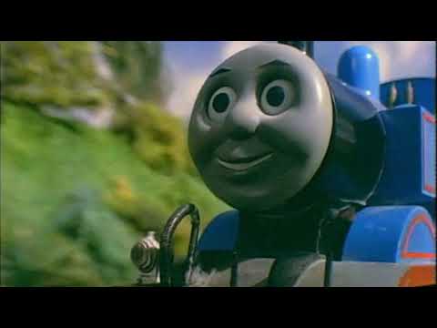 Toby the Tram Engine