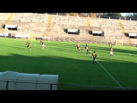 CUS 4 -2 SAN MARCO ( 4° gol Dalla Libera )