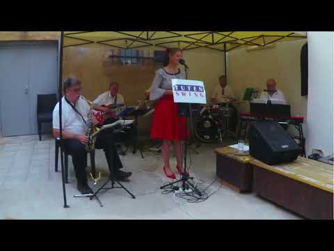 Tuten Swing - Letní Tuten Swing ve Schovance