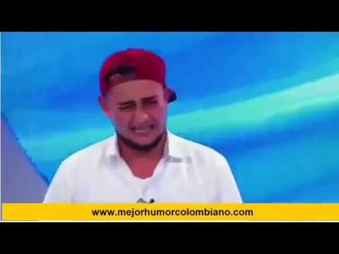 Ibrahim Salem - Final Sábados felices 2015