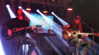 Saliva - Broken Sunday (Acoustic) 2/8/20