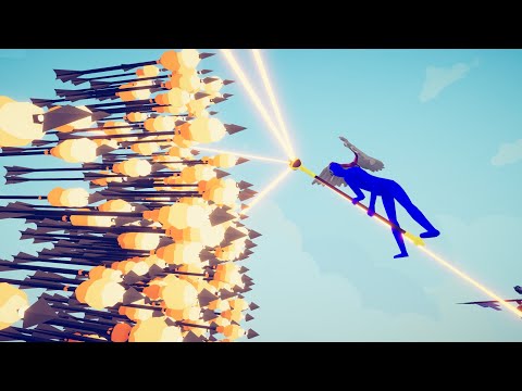 🔥 SUMMONER vs EVERY GOD Totally Accurate Battle Simulator TABS 🔥