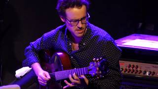 Kristóf Bacsó Triad & Gilad Hekselman - Porgy & Bess, Vienna,   Austria, 2018-02-04 - Piano Music