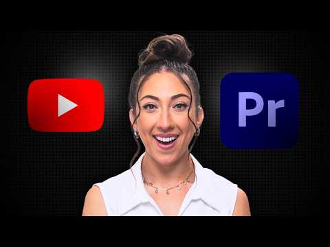 Adobe Premiere x YouTube Partnership