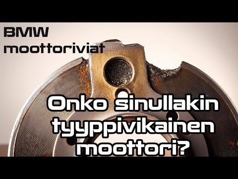 BMW moottoreiden tyyppivika