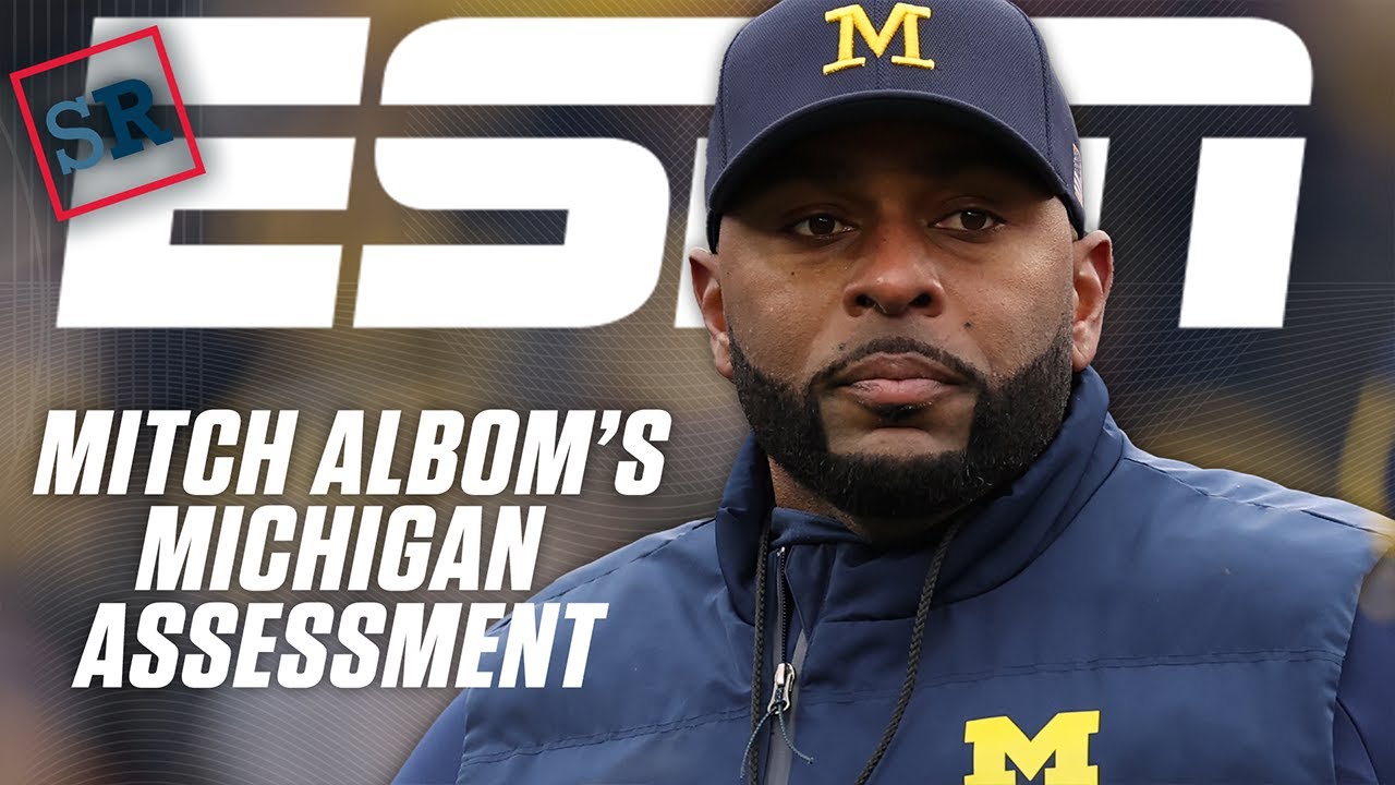 Mitch Albom thinks there’s a ‘lack of accountability’ at Michigan | The Sports Reporters
