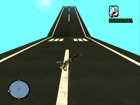 Super rampa mega rampa ultra rampa gta san andreas hiper rampa gta online samp multiplayer gameplay