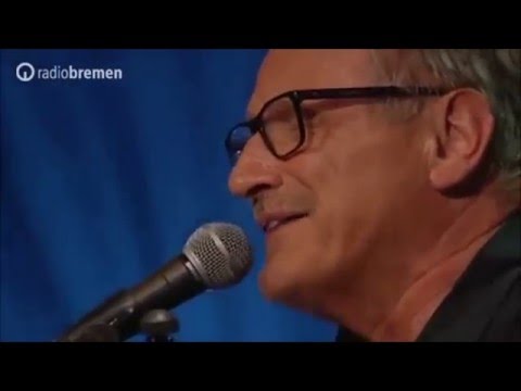Konstantin Wecker - Ich habe einen Traum - Solo live