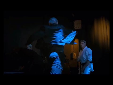 Cobra Kai 6x10 || Johnny Vs Terry Silver (Johnny Saves Kreese??)