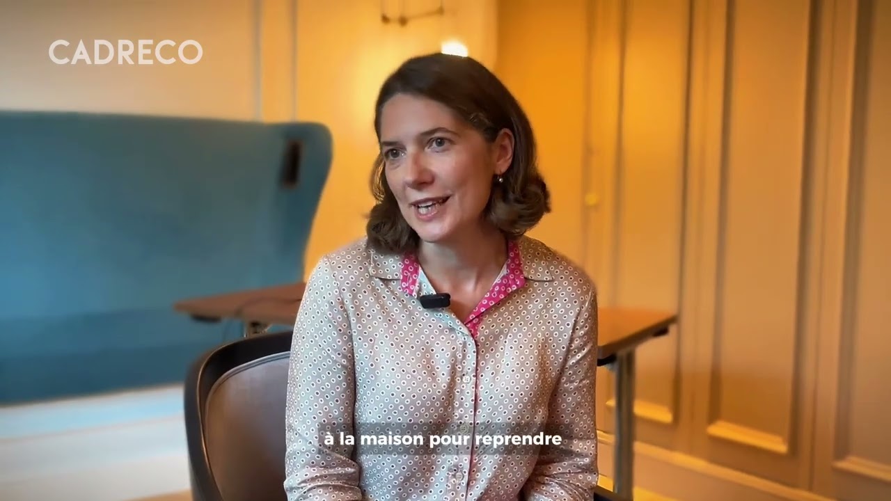 Entretien avec Dasha Dougans, Directrice Pays de la BERD au Bénin