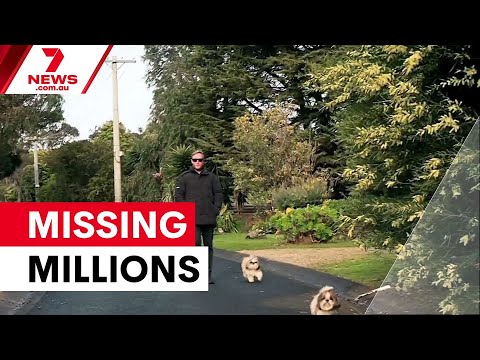 First Guardian boss grilled over missing millions | 7NEWS