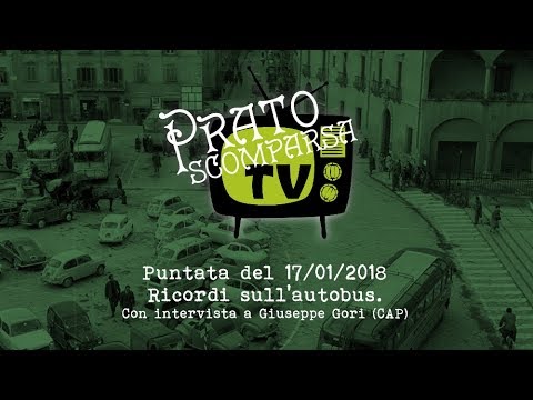 Prato Scomparsa Tv, puntata del 17/01/2018