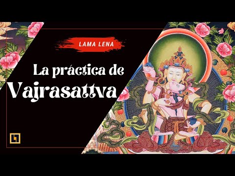 La práctica de Vajrasattva