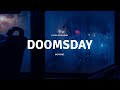 Lizzy McAlpine Doomsday Lyrics
