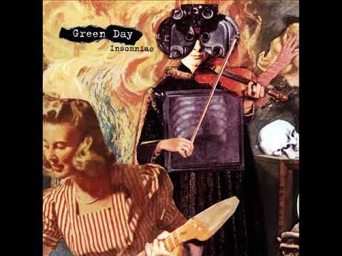 Green Day - Brain Stew (E STANDARD)