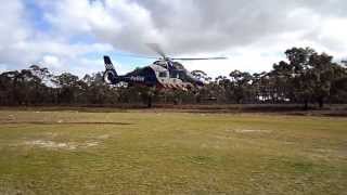 preview picture of video 'police chopper'