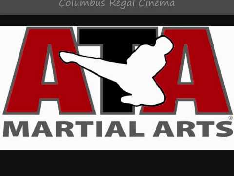 Changing Lives ATA Martial Arts and Columbus Regal Cinemas.wmv
