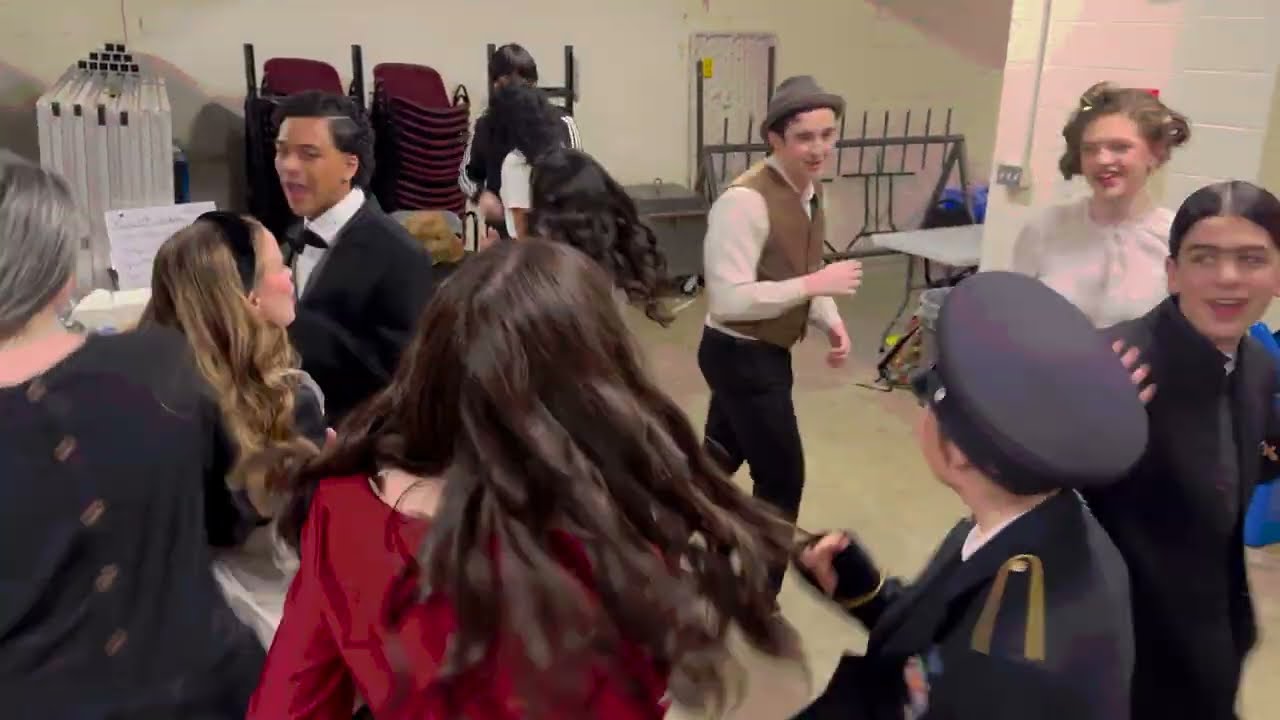 The Butler Did It March 14th, 2025