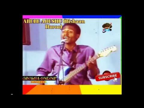 Abebe Abeshu--kophaa koo