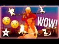 DANGEROUS KIDS Audition On Denmark S Got Talent Kids Got Talent
