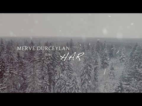 Merve Durceylan - Har (Official Lyric Video)