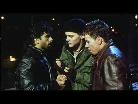 The Basketball Diaries: Mickey kills the dealer