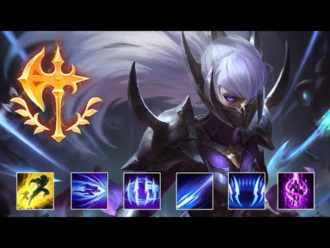 Irelia Rework Montage 17 - Best Irelia Plays