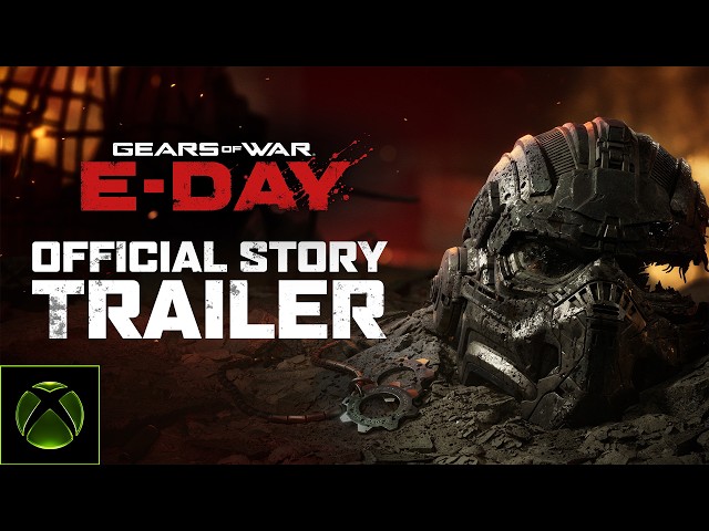 Titulný obrázok Youtube videa s názvom Gears of War: E-Day