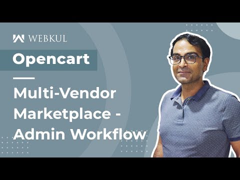 OpenCart Multi Vendor Marketplace - Module Configuration Settings Update(Part - 1)