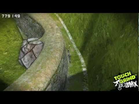 Inca Hills: My Highscore 2.560.093 - Touchgrind BMX