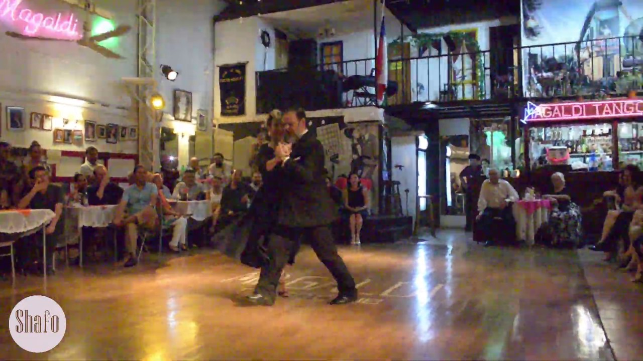 Fabián Peralta y Josefina Bermúdez: Meta Fierro [1/3]