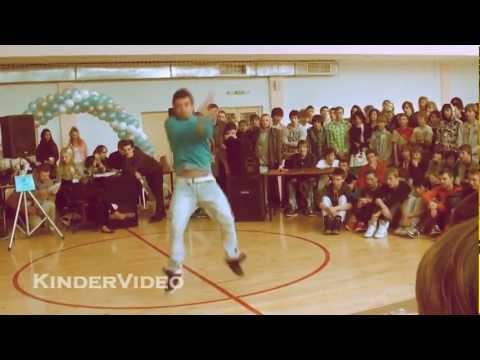 Sam Zakharoff - Electro dance (KinderVideo)