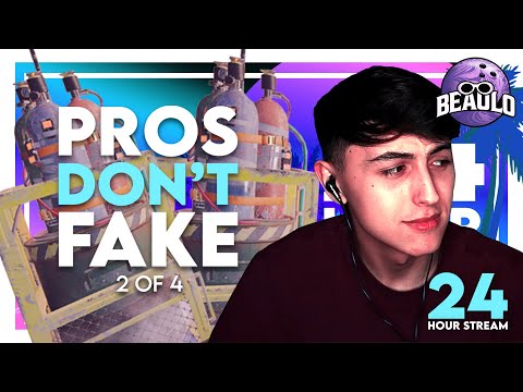 Pros Don't Fake - Rainbow Six Siege