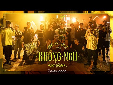 ĐÊM NAY KHÔNG NGỦ - KARIK | OFFICIAL MUSIC VIDEO
