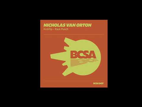 Nicholas Van Orton - Kickflip [Balkan Connection South America]