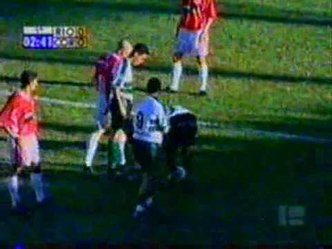 Parte 1 - Semi-final - Paranaense 2000 - Rio Branco x Coritiba