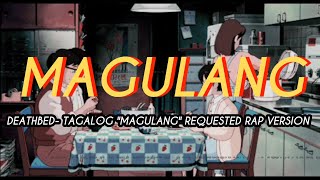 DEATHBED - &quot;MAGULANG&quot; TAGALOG VERSION