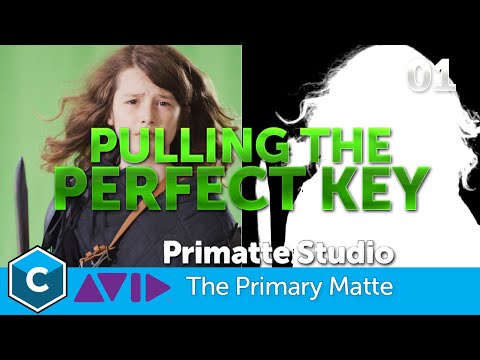 Pulling the Perfect Key in Avid - 01 - Primary Key Creation
