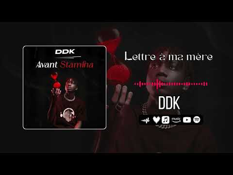 DDK Avant stamina - 02 Lettre à ma mère