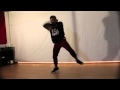 Grand Opening Instructor Antoine Cédric Stinson