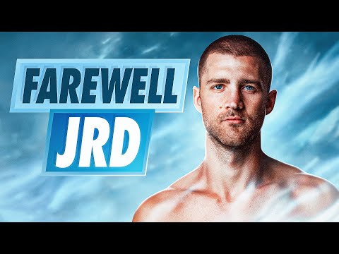 My Farewell To JRD