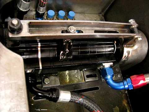 Moroso Dry Sump Pump Test