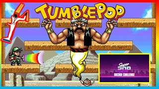 Tumblepop | Super 20p Arcade Challenge