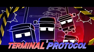 Terminal Protocol by Rae (me) & jackyy [GDGT 2025 Qualifiers Submission]